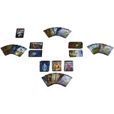 Amigo Druidas, Juegos de cartas 