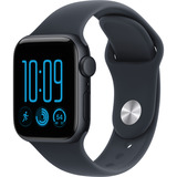 Apple Watch SE 3, SmartWatch negro