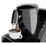 Arzum Okka Elite, Cafetera de moka negro/Cromado