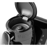 Arzum Okka Elite, Cafetera de moka negro/Cromado