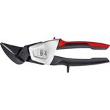 BESSEY D39ASS, Tijeras de chapa negro/Rojo