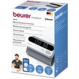 Beurer BM 59 brazo superior, Esfigomanómetro blanco/Negro