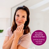 Beurer MP 52, Cuidado de uñas blanco/Lila