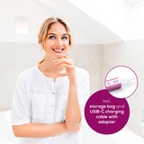 Beurer MP 52, Cuidado de uñas blanco/Lila