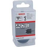 Bosch 2 608 572 075 portabrocas Portabrocas sin llave 1/4" Portabrocas sin llave, 1 mm, 1 cm, 1/4", Metal, Negro, Acero inoxidable