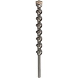 Bosch 2 608 586 806 broca Broca para piedra 1 pieza(s), Taladro Martillo perforador, Broca para piedra, 4,5 cm, 520 mm, Concreto, Caliza, Albañilería, 40 cm