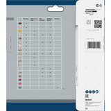 Bosch 2 608 837 677 hoja de sierra circular 16 cm 1 pieza(s) Madera noble, Madera blanda, 16 cm, 2 cm, 1 mm, 9500 RPM, 1,5 mm