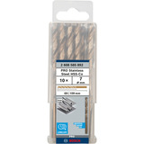 Bosch Broca helicoidal de acero inoxidable HSS-Co PRO, Ø 7,0mm, Taladro 