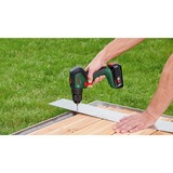Bosch UniversalDrill 18V-60 1900 RPM Sin llave 1,3 kg Negro, Verde, Taladro/destornillador verde/Negro, Taladro de pistola, Sin llave, Sin escobillas, Negro, Verde, 1,3 cm, 1900 RPM