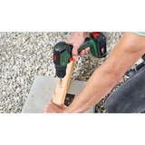 Bosch UniversalDrill 18V-60 1900 RPM Sin llave 1,3 kg Negro, Verde, Taladro/destornillador verde/Negro, Taladro de pistola, Sin llave, Sin escobillas, Negro, Verde, 1,3 cm, 1900 RPM