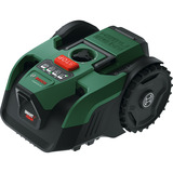 Bosch VISIMOW18V-200, 18Volt, Robot cortacésped verde/Negro