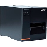 Brother TJ-4020TN impresora de etiquetas Térmica directa / transferencia térmica 203 x 203 DPI 254 mm/s Alámbrico Ethernet Térmica directa / transferencia térmica, 203 x 203 DPI, 254 mm/s, Alámbrico, Negro