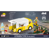 COBI Citroen Type H Holidays, Juegos de construcción 