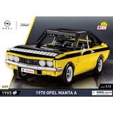 COBI Opel Manta A 1970, Juegos de construcción 