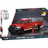 COBI RAM 3500 camión de bomberos, Juegos de construcción 