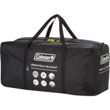 Coleman Spruce Falls 4 BlackOut, Tienda de campaña verde oliva/Gris