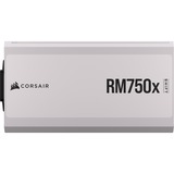 Corsair CP-9020273-EU, Fuente de alimentación de PC blanco