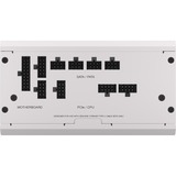 Corsair CP-9020273-EU, Fuente de alimentación de PC blanco