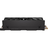 Corsair CSSD-F2000GBMP700EHS, Unidad de estado sólido negro