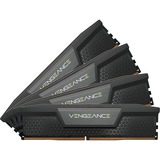 Corsair DIMM 64 GB DDR5-6400 (4x 16 GB) Kit Cuádruple, Memoria RAM negro