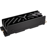 Corsair MP700 ELITE 2 TB, Unidad de estado sólido negro