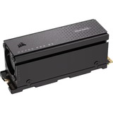 Corsair MP700 PRO SE con refrigerador de aire 4 TB, Unidad de estado sólido 