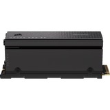 Corsair MP700 PRO SE con refrigerador de aire 4 TB, Unidad de estado sólido 