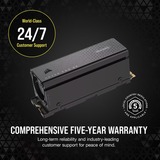Corsair MP700 PRO SE con refrigerador de aire 4 TB, Unidad de estado sólido 