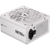 Corsair RM750x SHIFT White, Fuente de alimentación de PC blanco