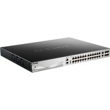 D-Link DGS-3130-54PS/SI, Interruptor/Conmutador 
