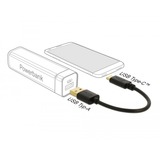 DeLOCK 85357, Cable negro