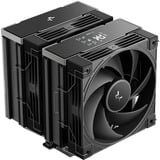 DeepCool AK620 G2 DIGITAL NYX, Disipador de CPU negro