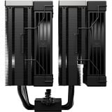 DeepCool AK620 G2 DIGITAL NYX, Disipador de CPU negro