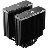 DeepCool AK620 G2 DIGITAL NYX, Disipador de CPU negro