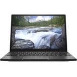 Dell Latitude 7285 2 en 1 reacondicionado, Tablet PC negro