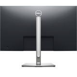 Dell P Series P3223DE 80 cm (31.5") 2560 x 1440 Pixeles Quad HD LCD Negro, Monitor LED plateado/Negro, 80 cm (31.5"), 2560 x 1440 Pixeles, Quad HD, LCD, 5 ms, Negro