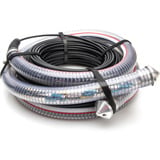Digitus Cable de fibra óptica Universal Breakout, dúplex, conector LC/UPC, monomodo OS2 negro