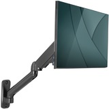 Digitus DA-90425, Soporte de monitor negro