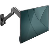 Digitus DA-90425, Soporte de monitor negro