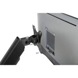 Digitus Soporte de pared universal para monitor, Soporte de monitor negro