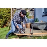 EINHELL Sierra circular inalámbrica profesional TP-CS 18/190 Li BL - Solo, 18Volt rojo/Negro