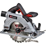 EINHELL TE-CS 18/190 Li BL - Solo, 4331210, Sierra circular rojo/Negro