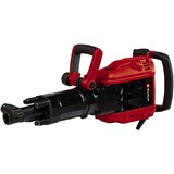 EINHELL TE-DH 50 1700 W 1800 RPM SDS Plus, Martillo de demolición rojo/Negro, SDS Plus, Negro, Rojo, 3 cm, 1800 RPM, 50 J, Corriente alterna