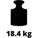 EINHELL TE-DH 50 1700 W 1800 RPM SDS Plus, Martillo de demolición rojo/Negro, SDS Plus, Negro, Rojo, 3 cm, 1800 RPM, 50 J, Corriente alterna