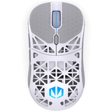 ENDORFY EY6A019, Ratones para gaming blanco
