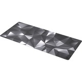 ENDORFY EY6B008, Almohadilla de ratón para juegos negro/Gris