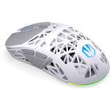 ENDORFY LIV Wireless Onyx White, Ratones para gaming blanco