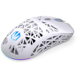 ENDORFY LIV Wireless Onyx White, Ratones para gaming blanco