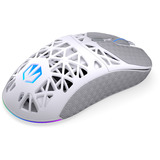 ENDORFY LIV Wireless Onyx White, Ratones para gaming blanco