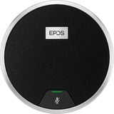 EPOS EXPAND 80 Mic, Micrófono negro/Plateado